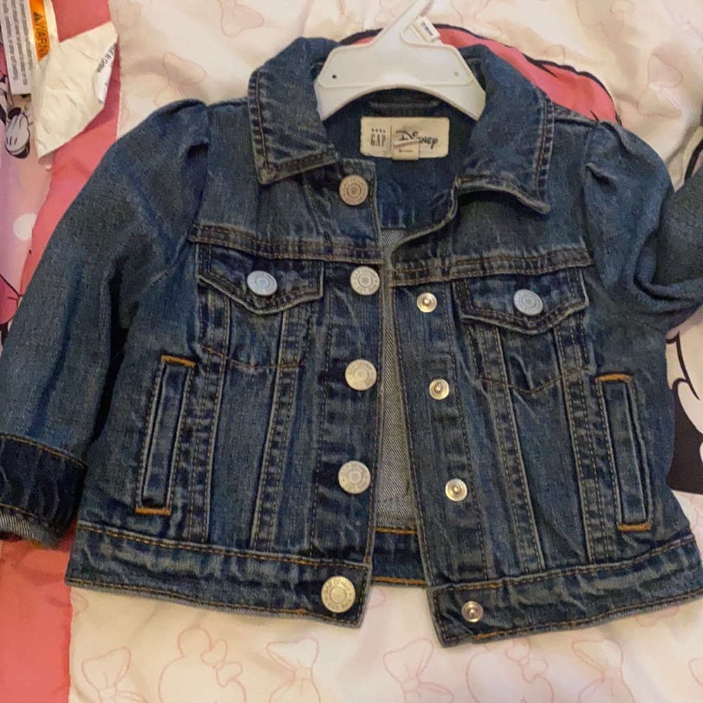 Minnie mouse jean jack